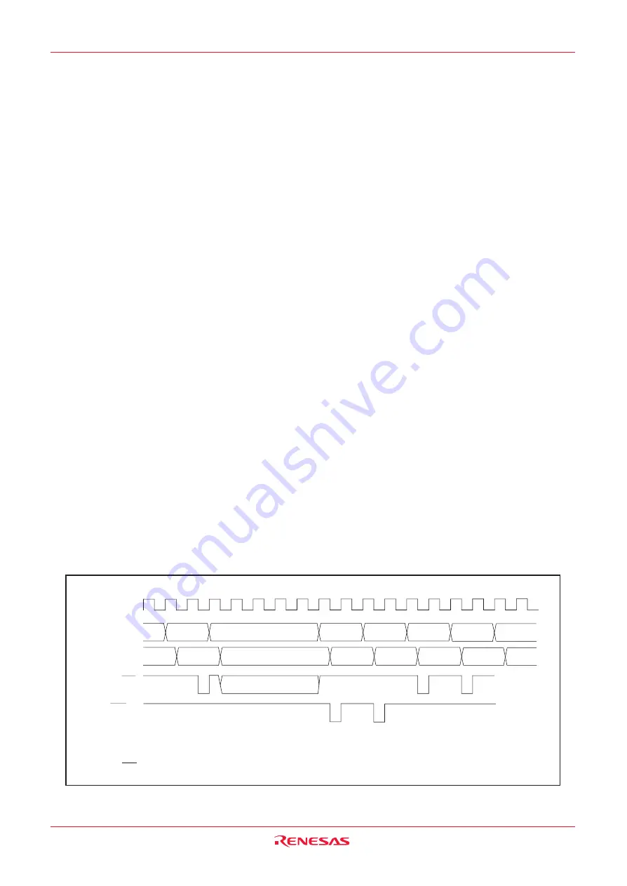 Renesas M16C/6NK Скачать руководство пользователя страница 107