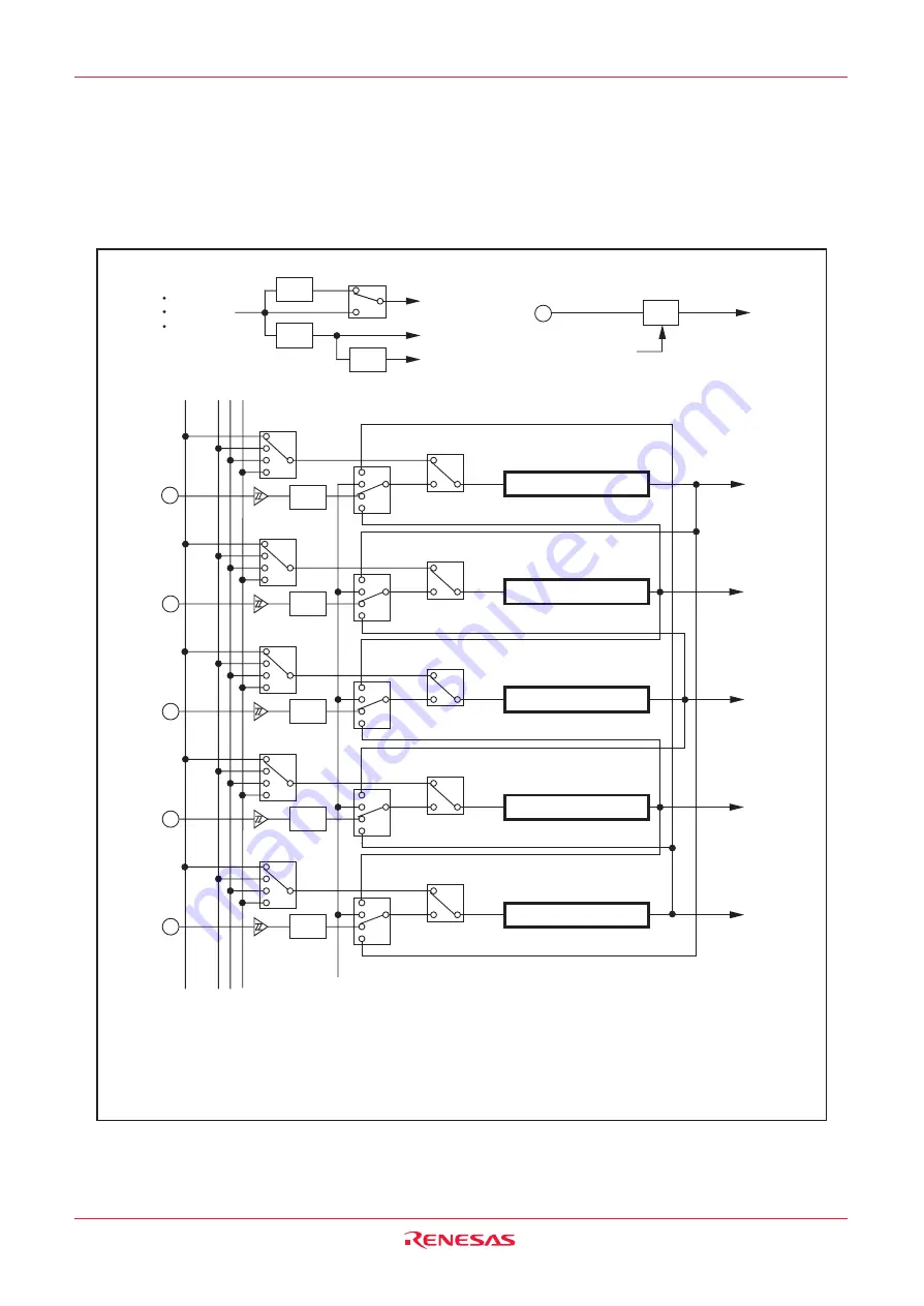 Renesas M16C/6NK Hardware Manual Download Page 131