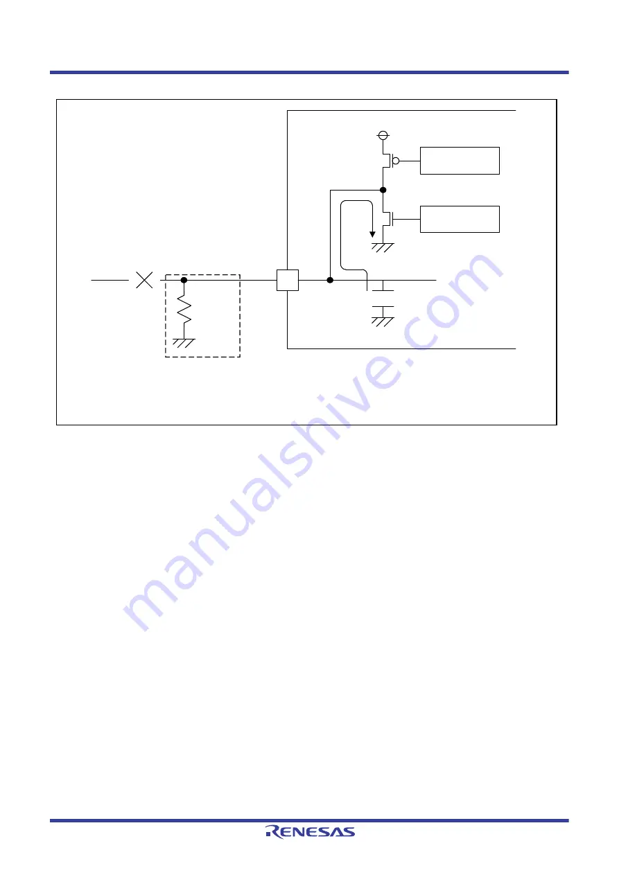 Renesas RX Series Скачать руководство пользователя страница 1611