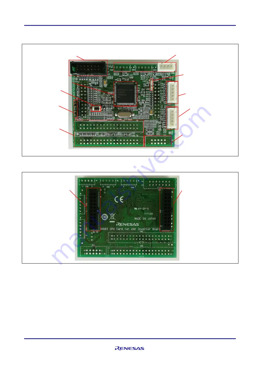 Renesas RX66T Скачать руководство пользователя страница 9