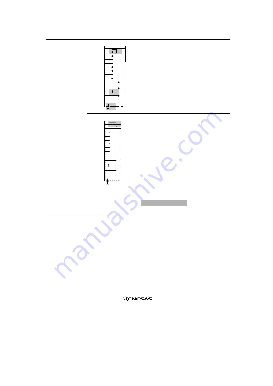 Renesas SH7041 Series Hardware Manual Download Page 11