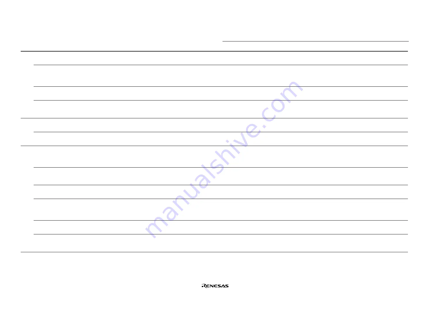 Renesas SH7041 Series Hardware Manual Download Page 45