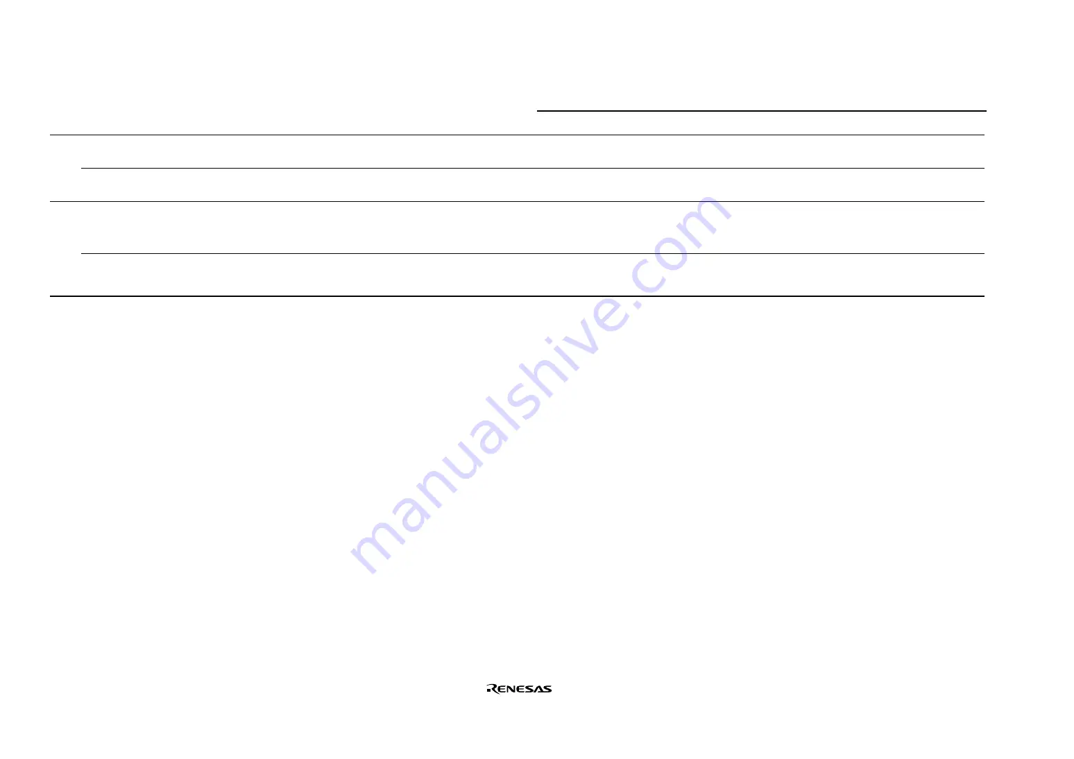 Renesas SH7041 Series Hardware Manual Download Page 47