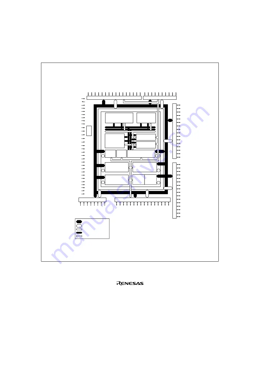 Renesas SH7041 Series Hardware Manual Download Page 49