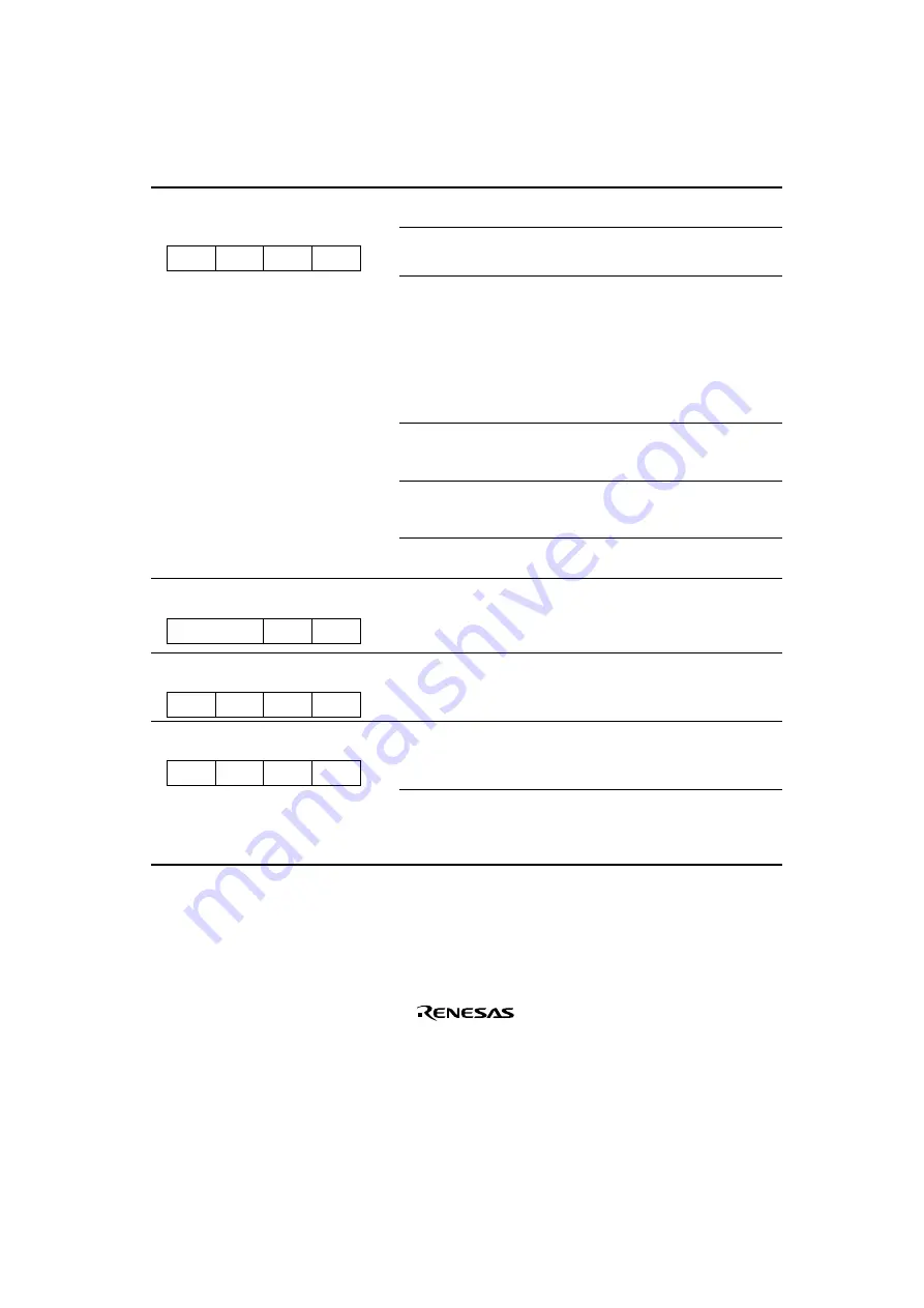 Renesas SH7041 Series Hardware Manual Download Page 95