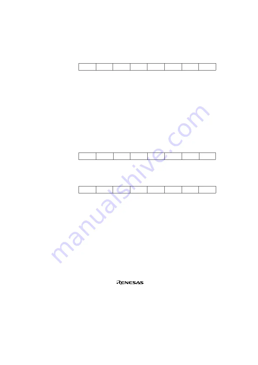 Renesas SH7041 Series Hardware Manual Download Page 179