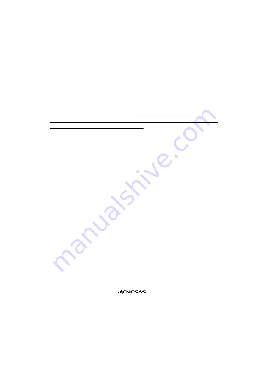 Renesas SH7041 Series Hardware Manual Download Page 192