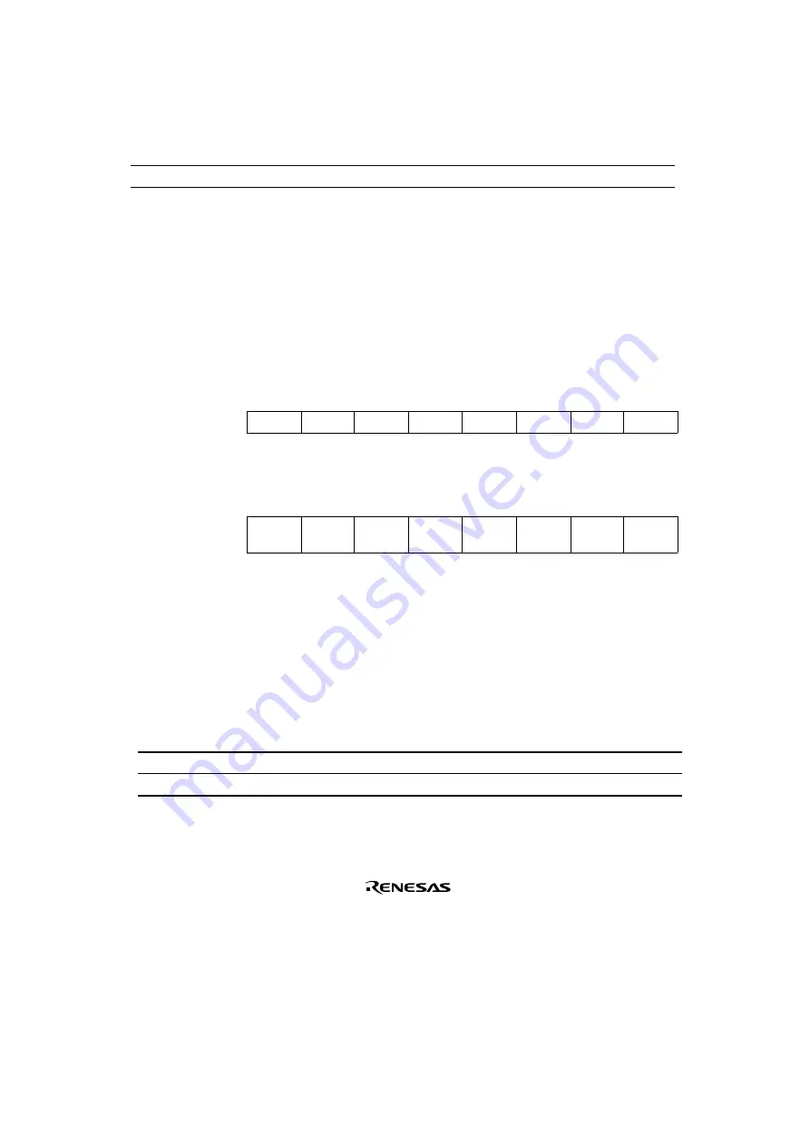 Renesas SH7041 Series Скачать руководство пользователя страница 195