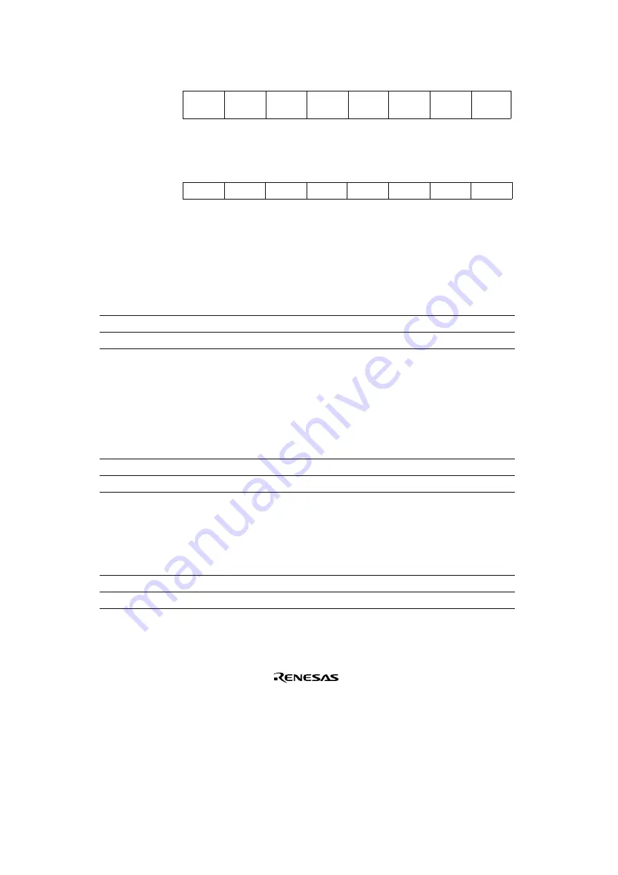 Renesas SH7041 Series Hardware Manual Download Page 208