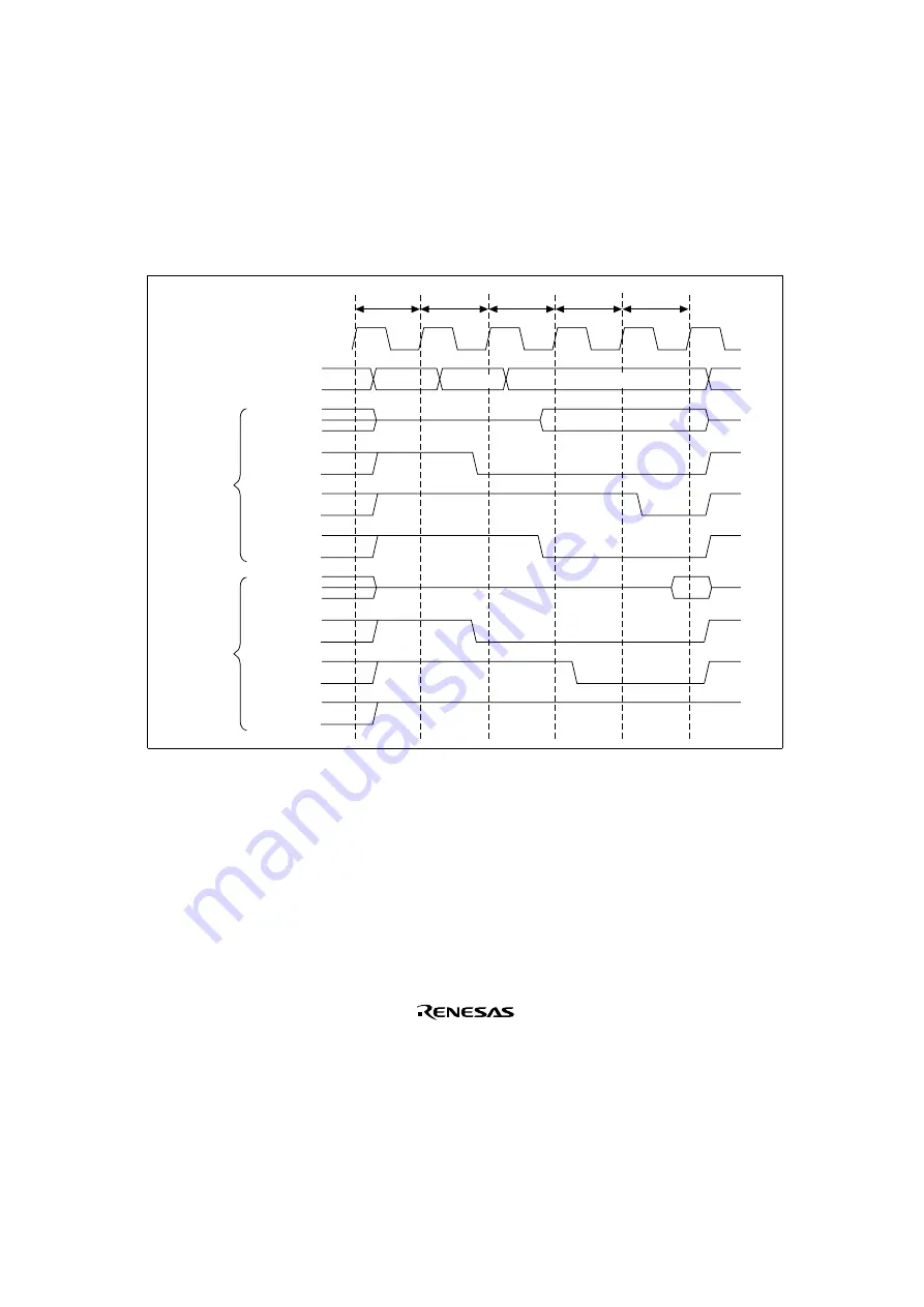 Renesas SH7041 Series Hardware Manual Download Page 229