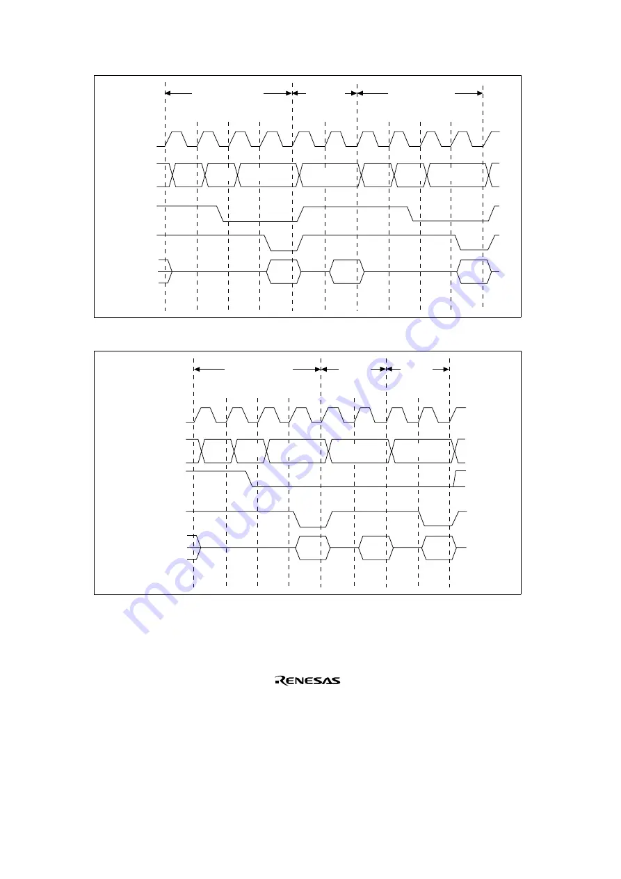 Renesas SH7041 Series Hardware Manual Download Page 234