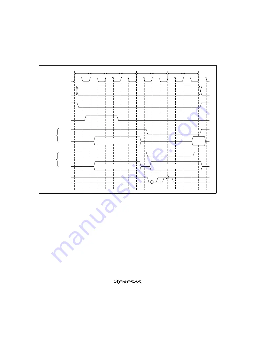 Renesas SH7041 Series Hardware Manual Download Page 238