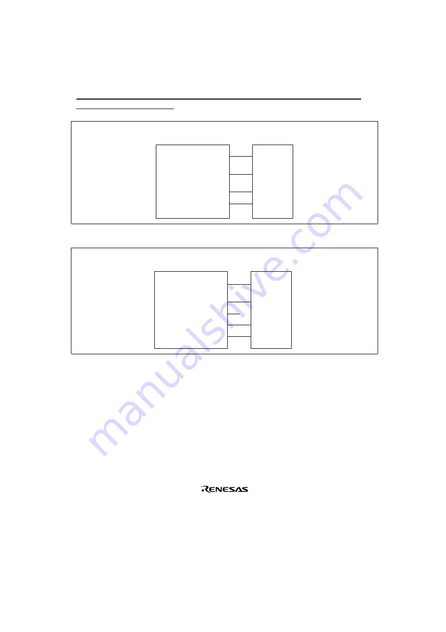 Renesas SH7041 Series Hardware Manual Download Page 243