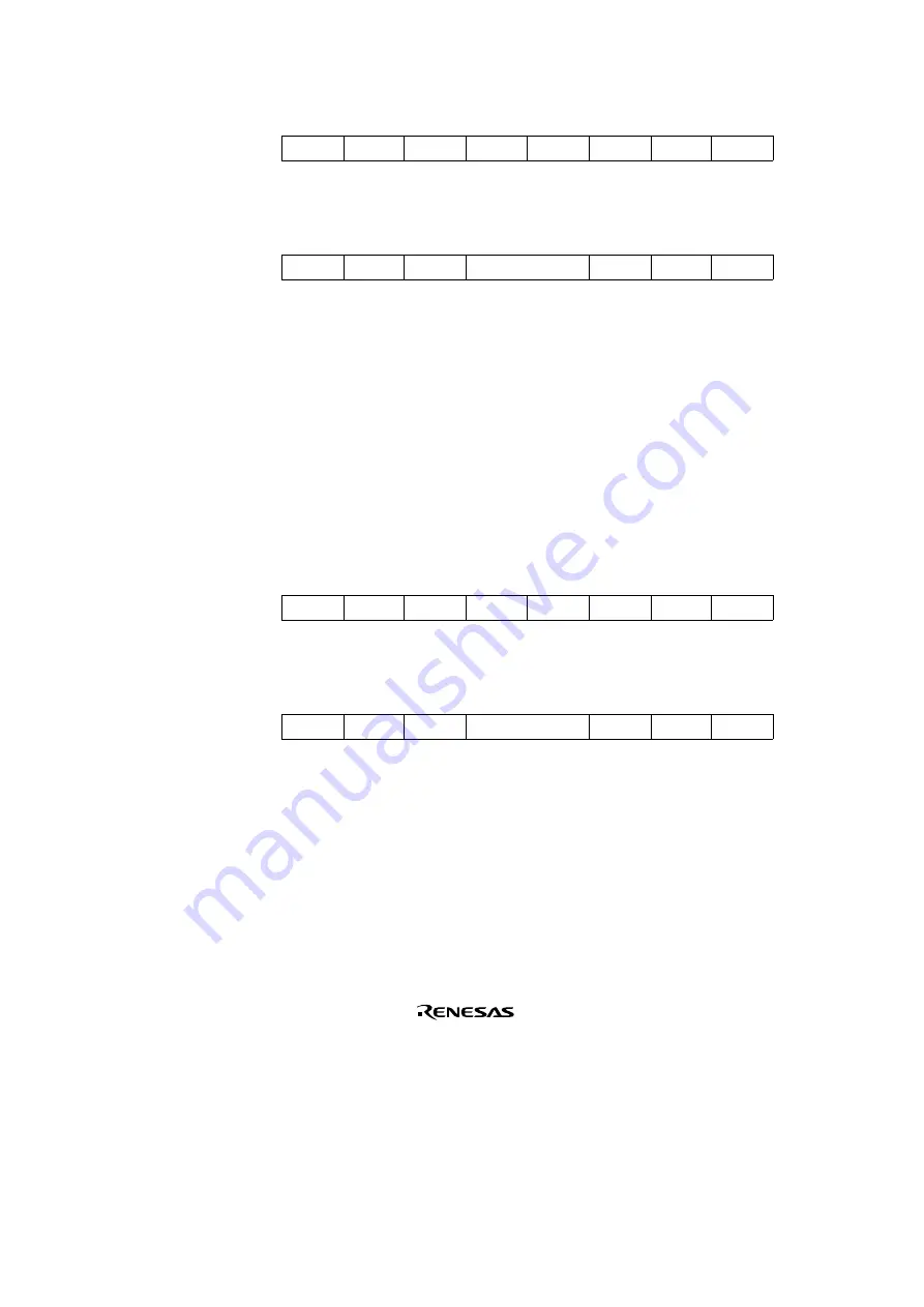 Renesas SH7041 Series Hardware Manual Download Page 257