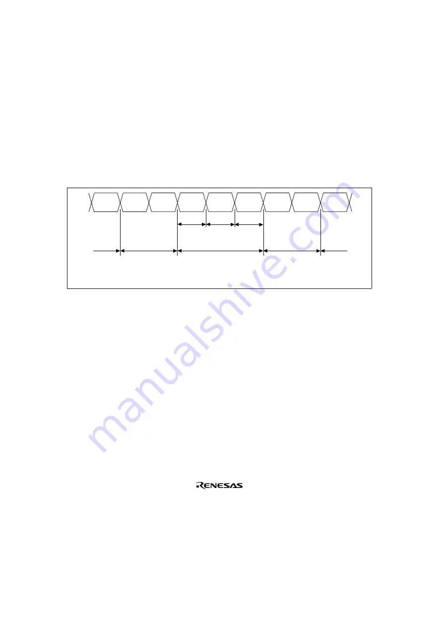 Renesas SH7041 Series Hardware Manual Download Page 284