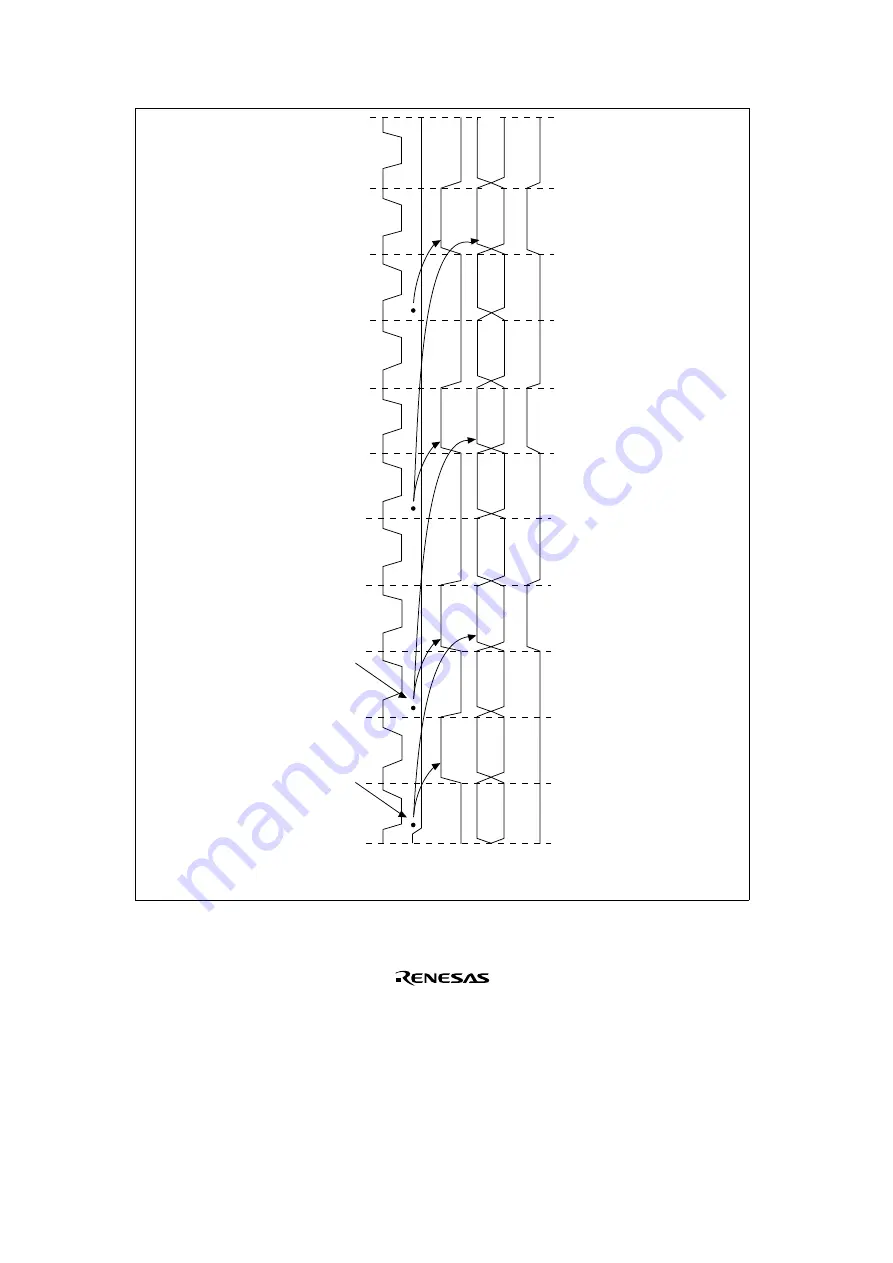 Renesas SH7041 Series Hardware Manual Download Page 286