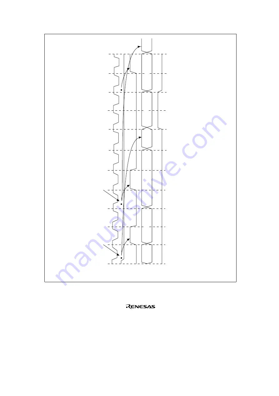 Renesas SH7041 Series Hardware Manual Download Page 287