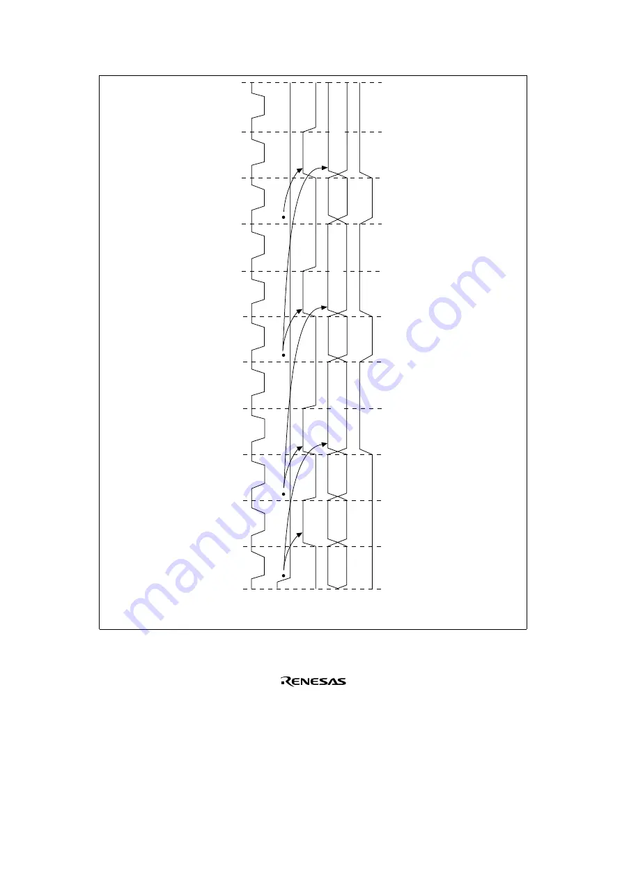 Renesas SH7041 Series Hardware Manual Download Page 289