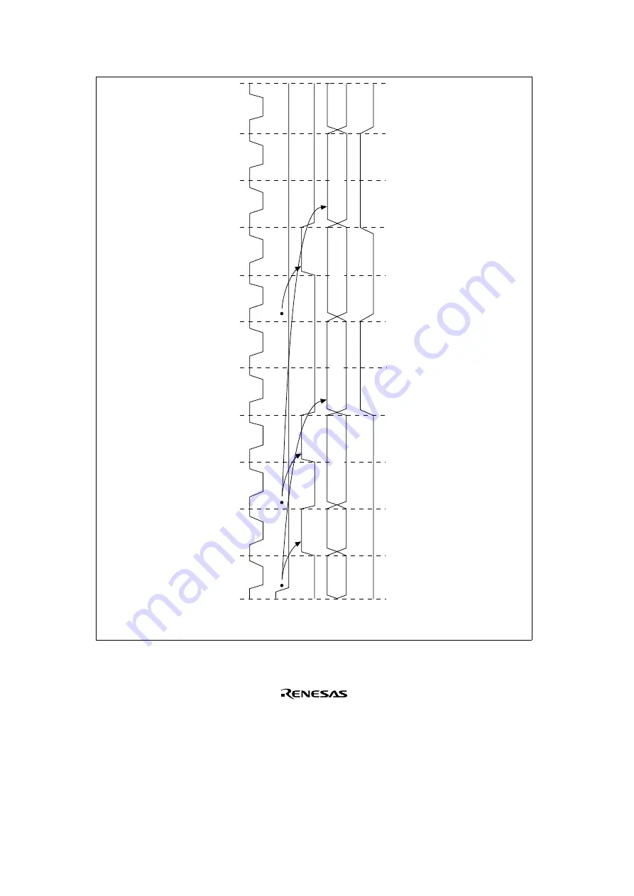 Renesas SH7041 Series Hardware Manual Download Page 290