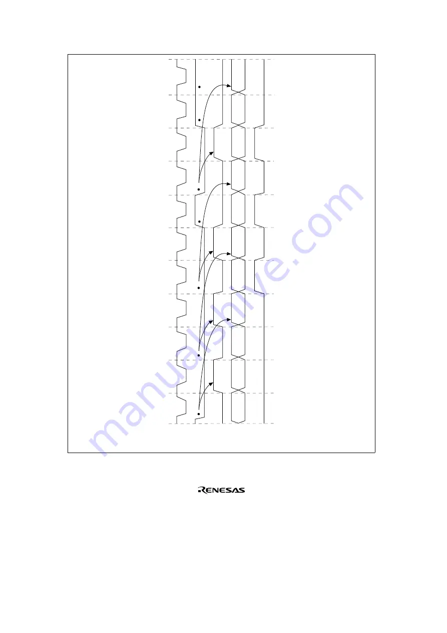 Renesas SH7041 Series Hardware Manual Download Page 292