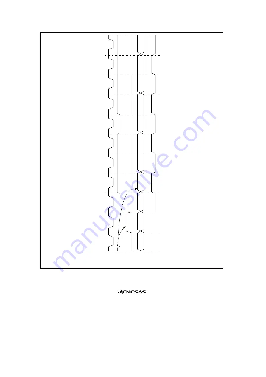 Renesas SH7041 Series Hardware Manual Download Page 300