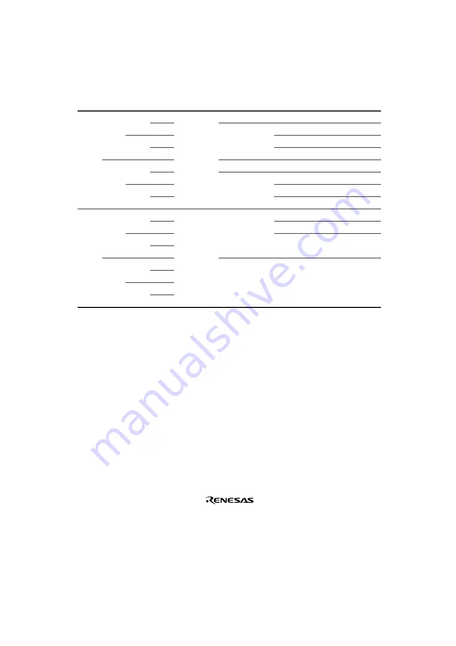 Renesas SH7041 Series Hardware Manual Download Page 331