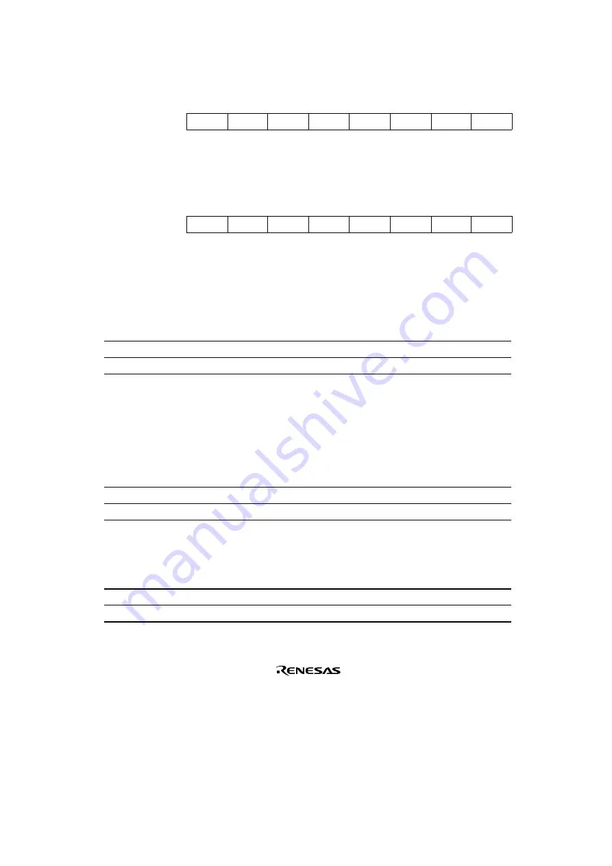 Renesas SH7041 Series Hardware Manual Download Page 345