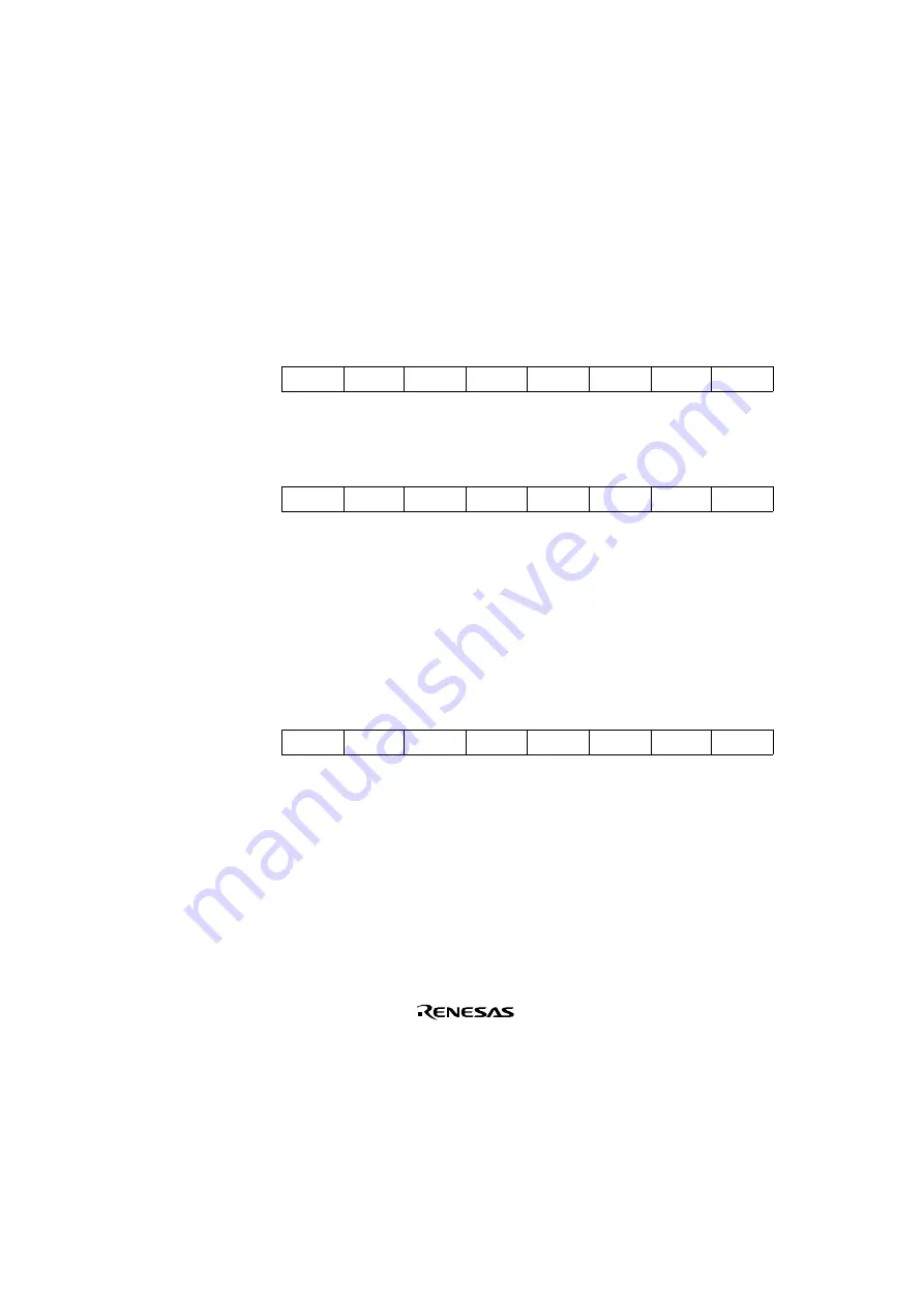 Renesas SH7041 Series Hardware Manual Download Page 351