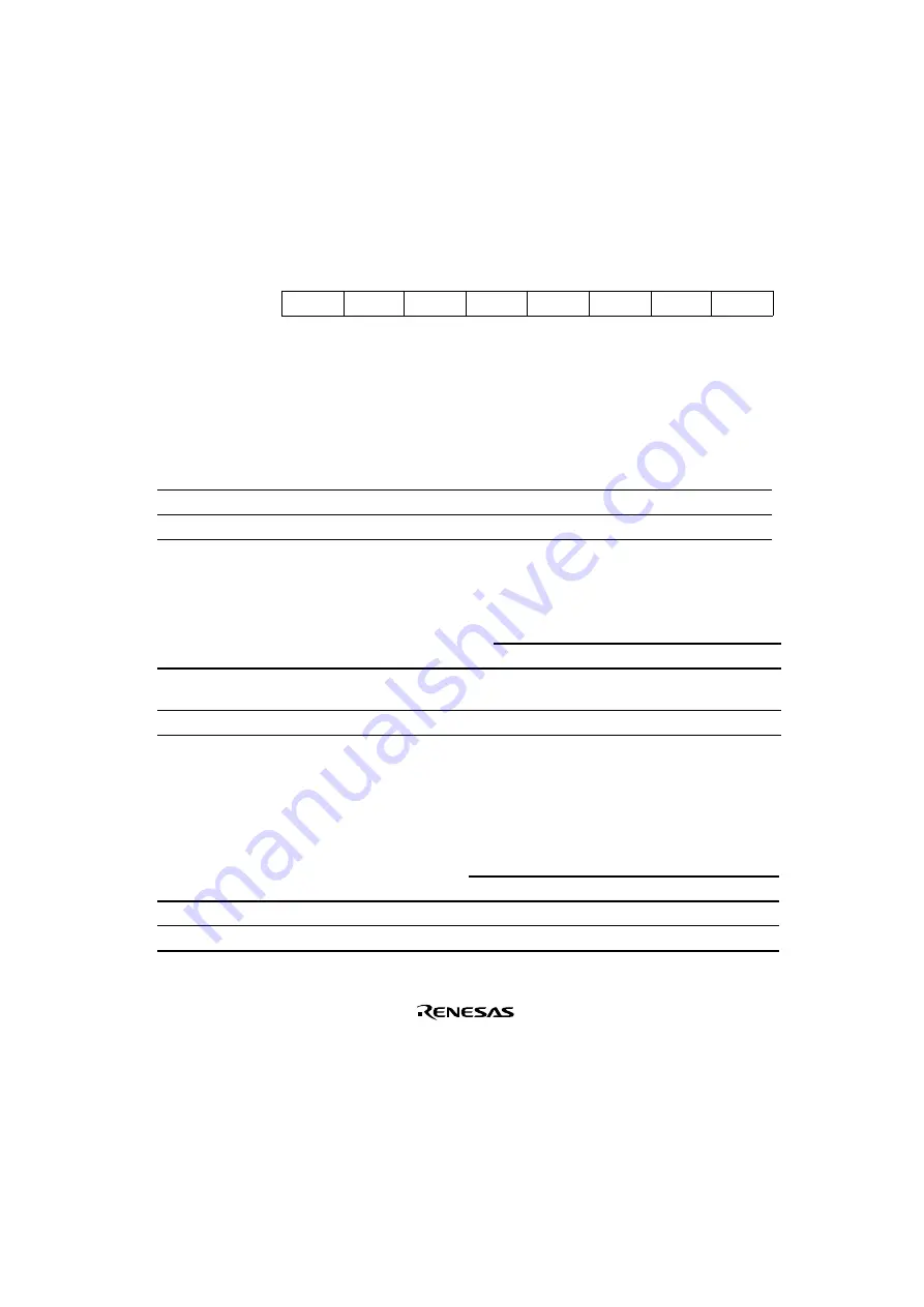 Renesas SH7041 Series Hardware Manual Download Page 355