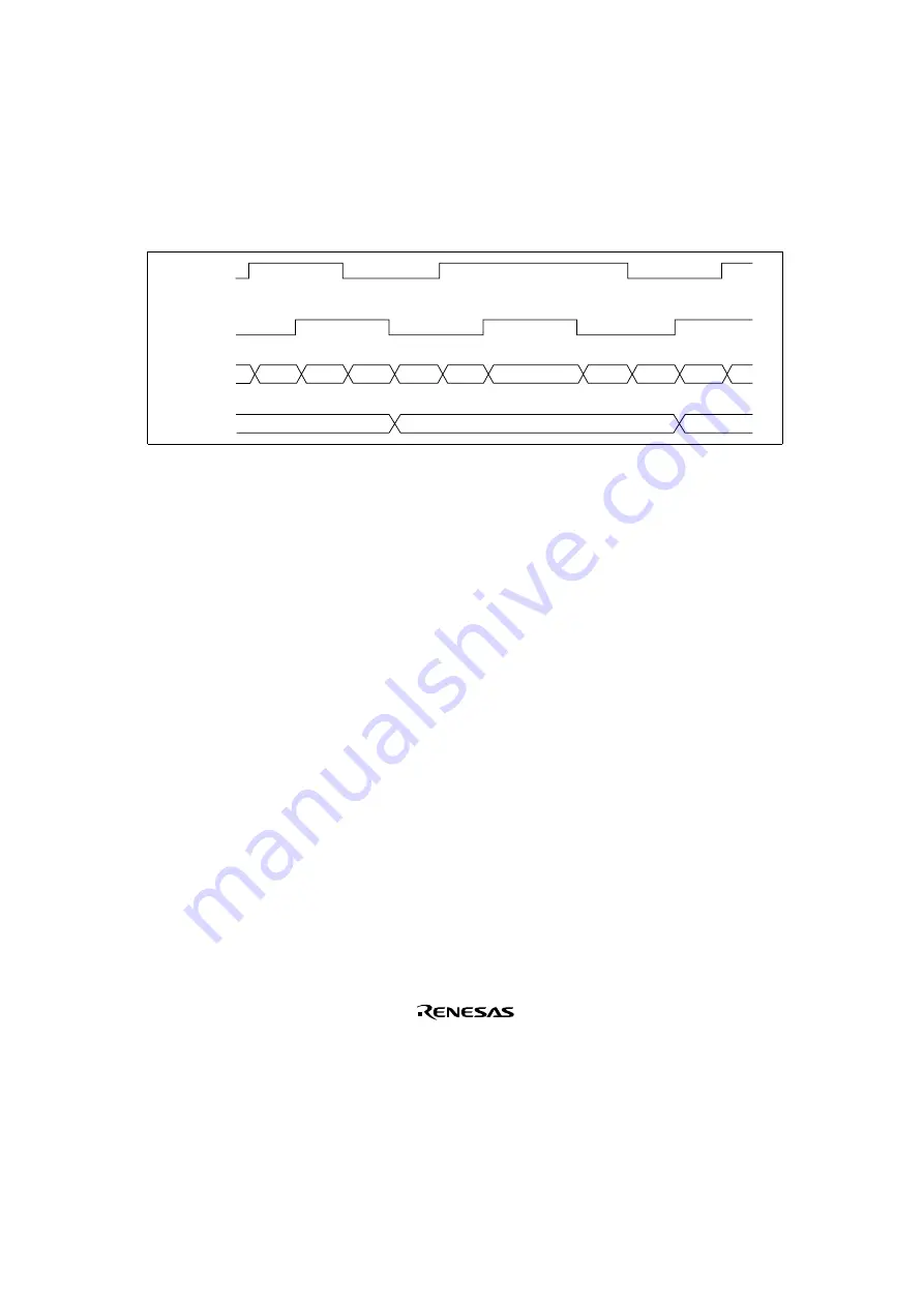 Renesas SH7041 Series Hardware Manual Download Page 375