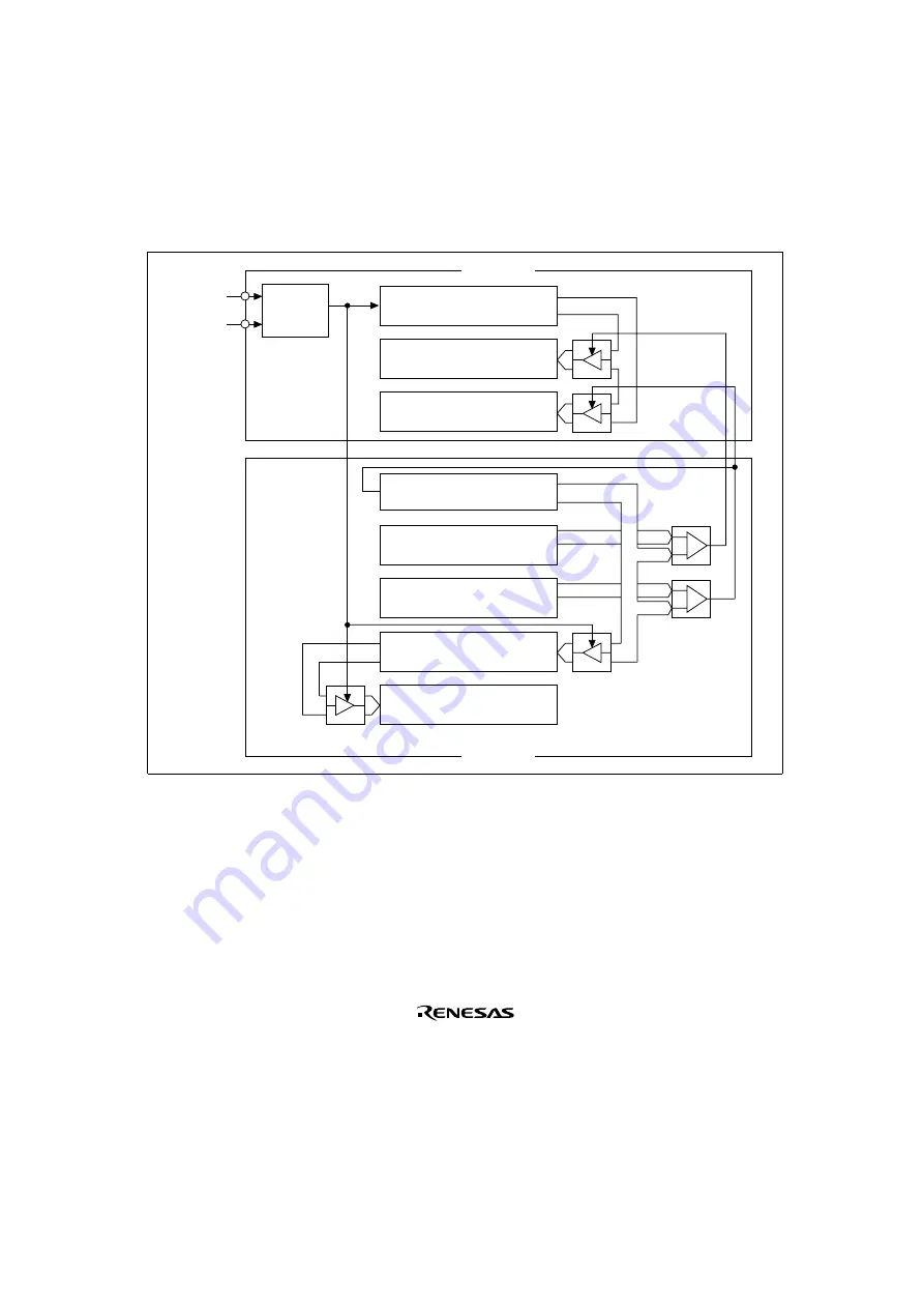 Renesas SH7041 Series Hardware Manual Download Page 385