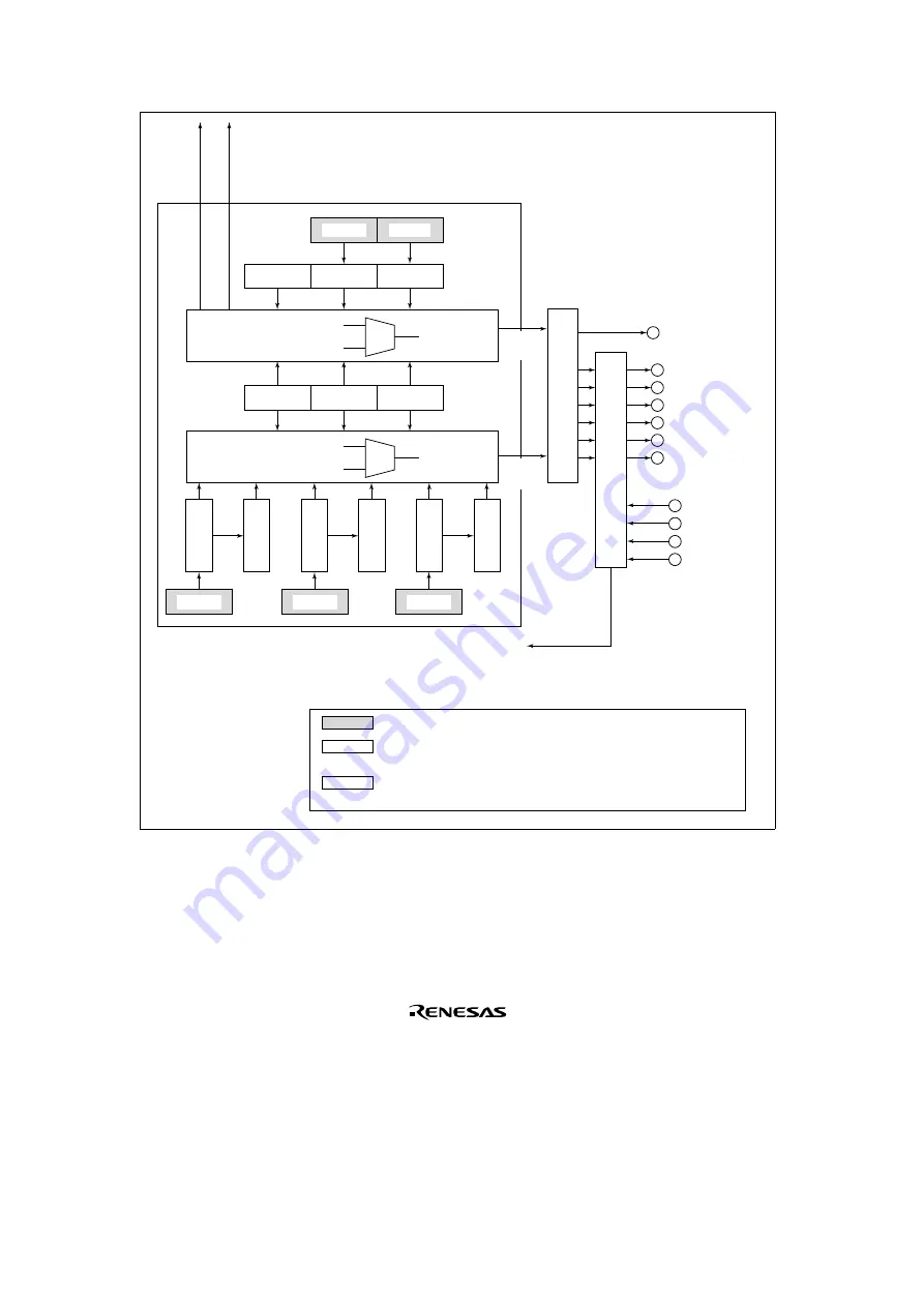 Renesas SH7041 Series Скачать руководство пользователя страница 392