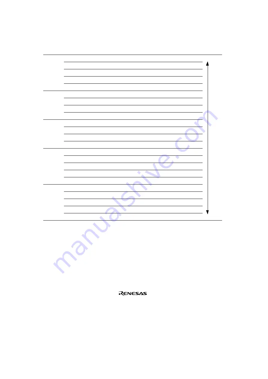 Renesas SH7041 Series Hardware Manual Download Page 416