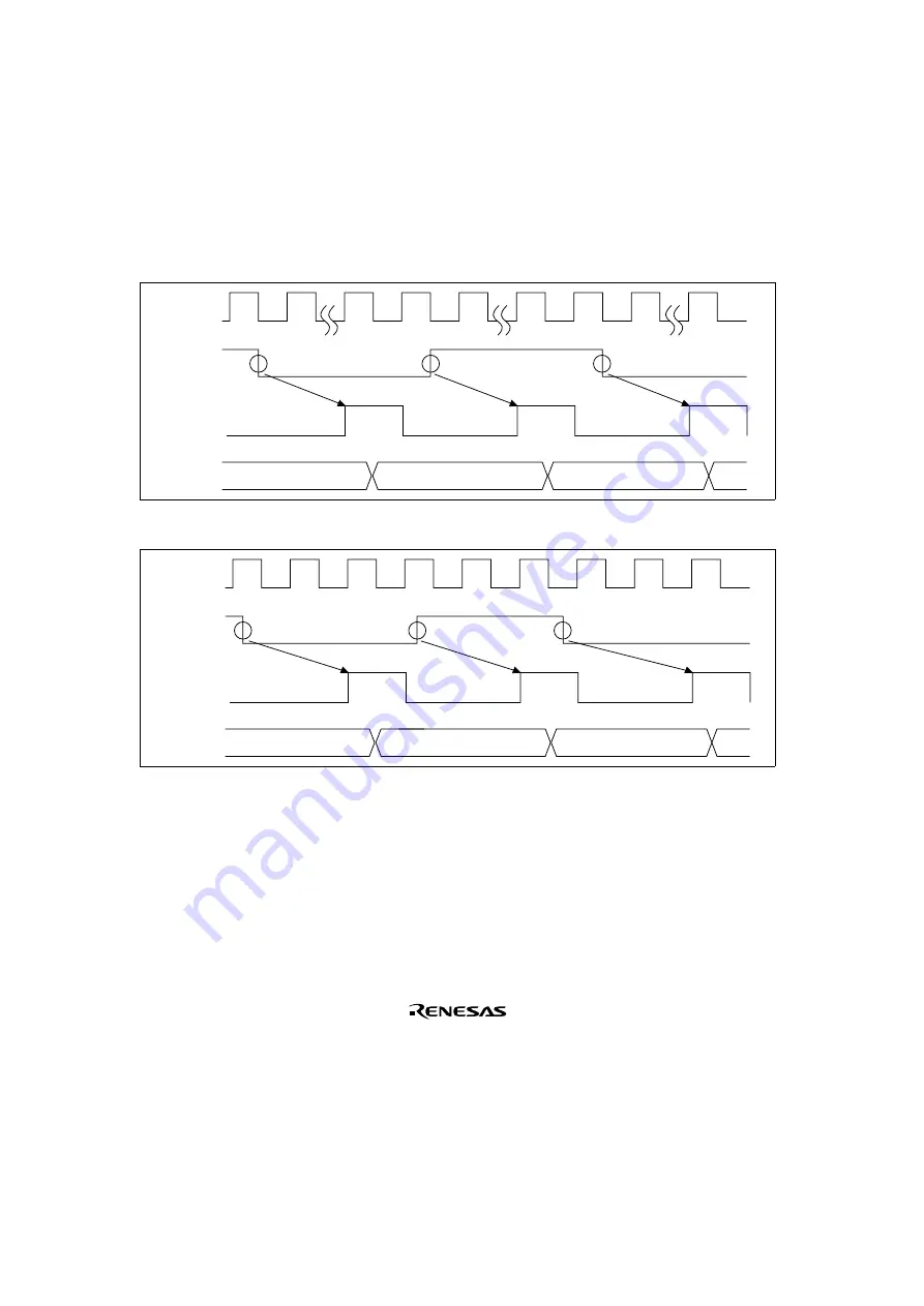 Renesas SH7041 Series Hardware Manual Download Page 418