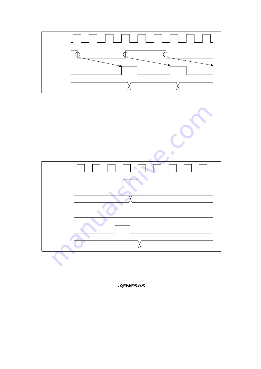 Renesas SH7041 Series Hardware Manual Download Page 419