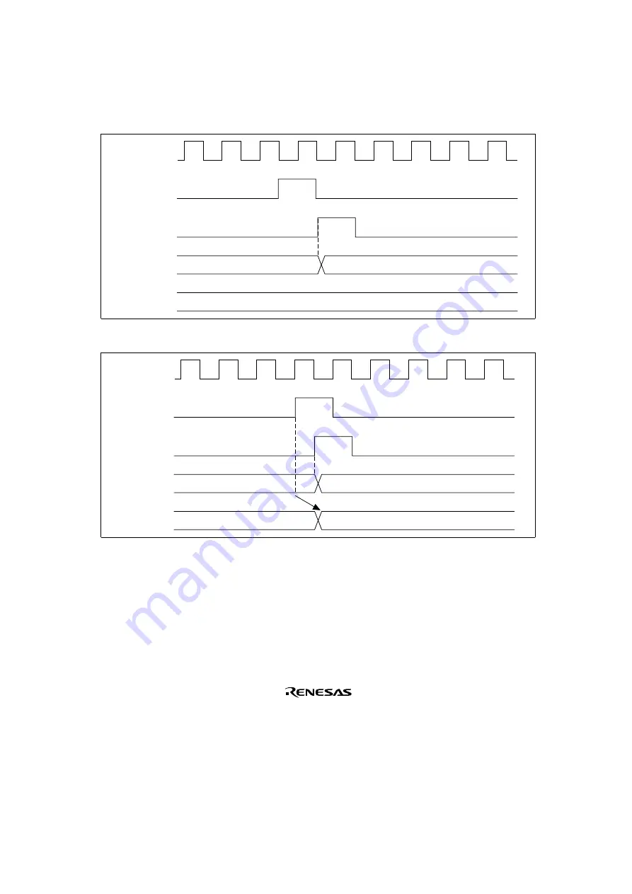 Renesas SH7041 Series Hardware Manual Download Page 421