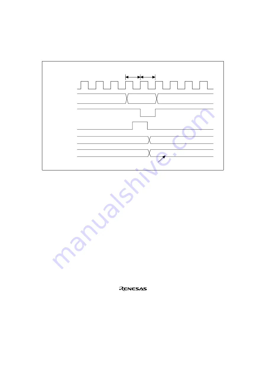 Renesas SH7041 Series Hardware Manual Download Page 435