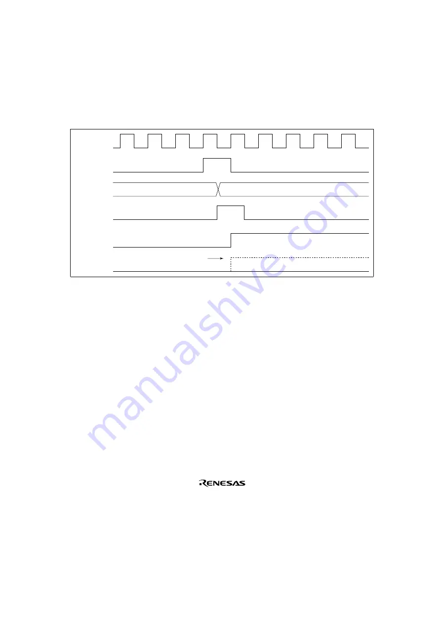 Renesas SH7041 Series Hardware Manual Download Page 445