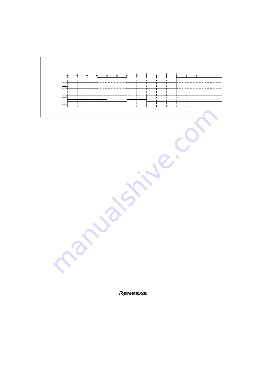 Renesas SH7041 Series Hardware Manual Download Page 452