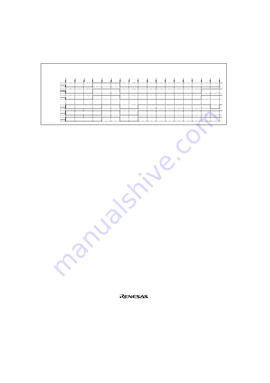 Renesas SH7041 Series Скачать руководство пользователя страница 456