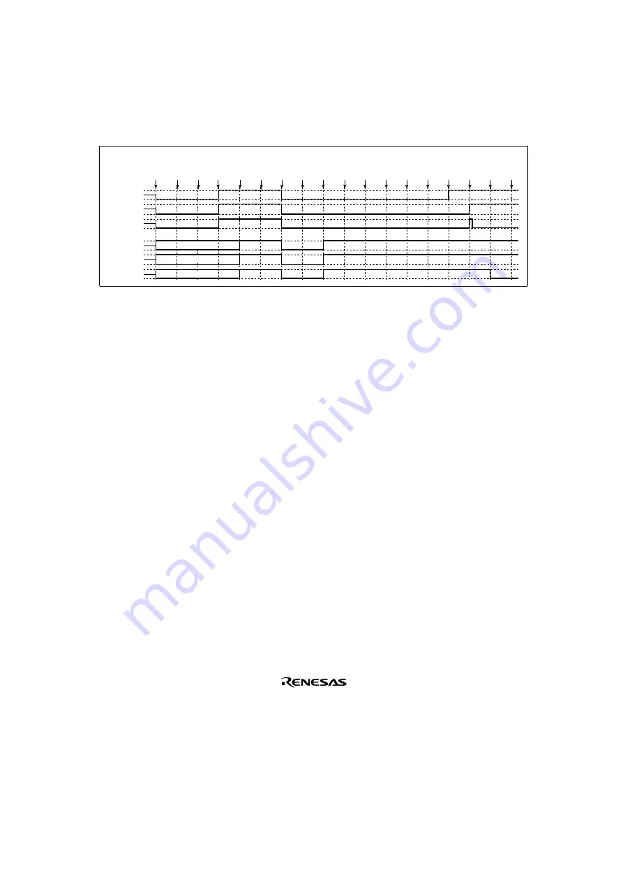 Renesas SH7041 Series Hardware Manual Download Page 457