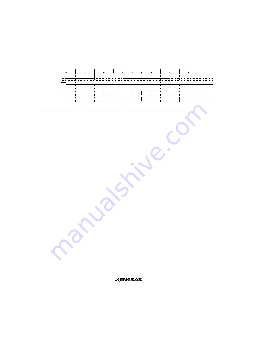 Renesas SH7041 Series Hardware Manual Download Page 459