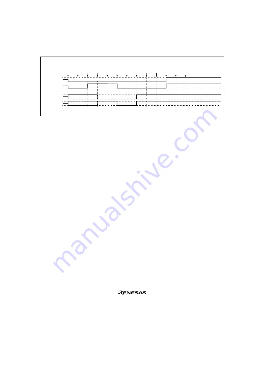 Renesas SH7041 Series Hardware Manual Download Page 464