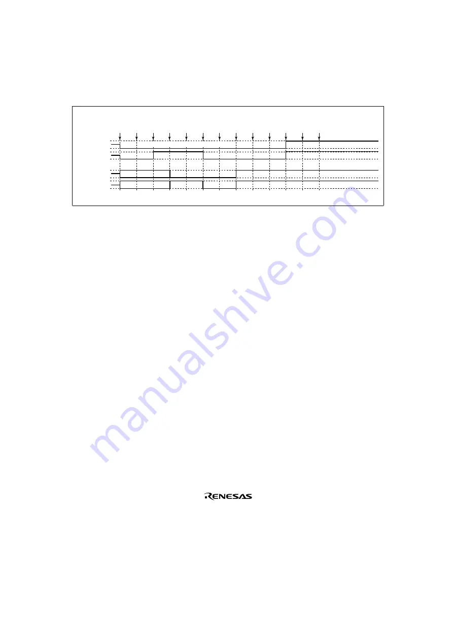 Renesas SH7041 Series Hardware Manual Download Page 467