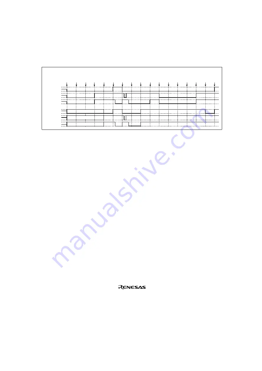 Renesas SH7041 Series Hardware Manual Download Page 475