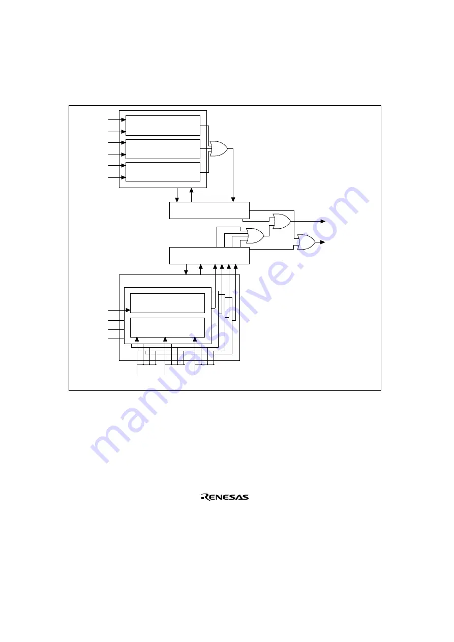 Renesas SH7041 Series Hardware Manual Download Page 482