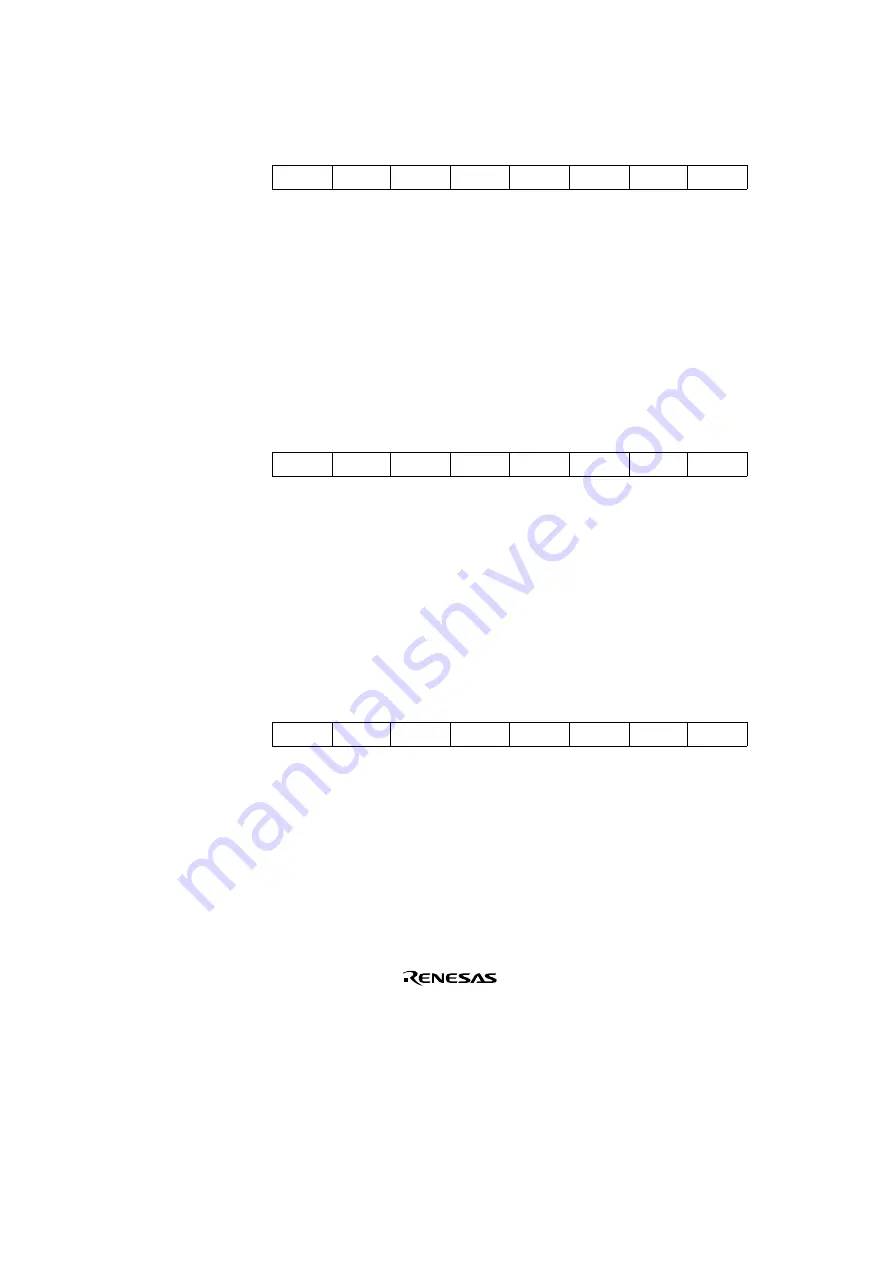 Renesas SH7041 Series Hardware Manual Download Page 511