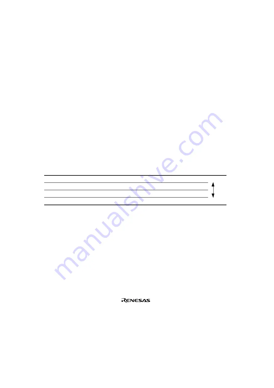 Renesas SH7041 Series Hardware Manual Download Page 570