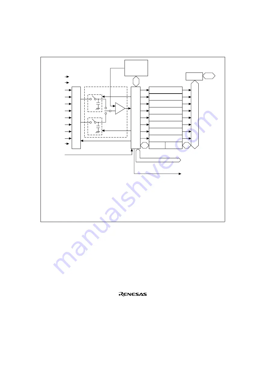 Renesas SH7041 Series Скачать руководство пользователя страница 576