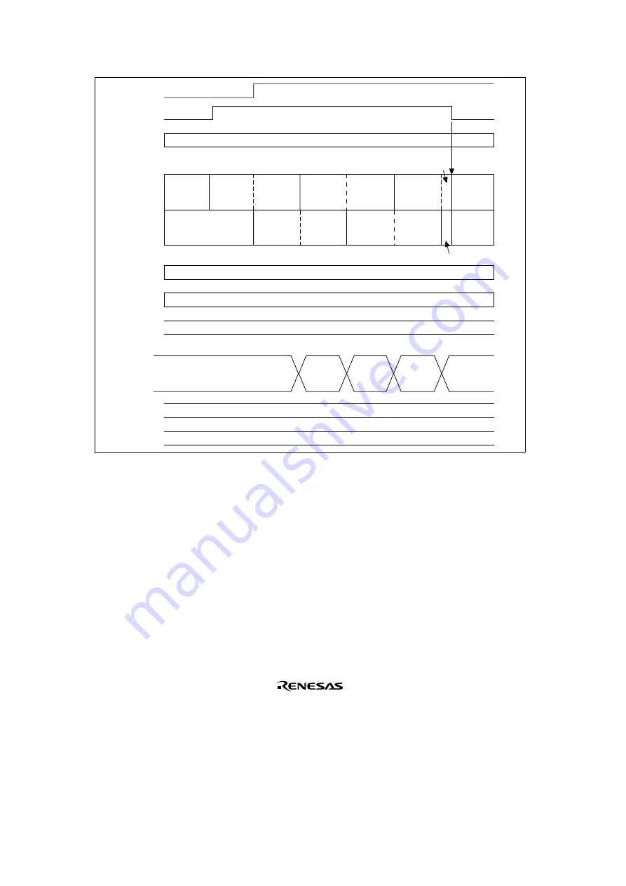 Renesas SH7041 Series Hardware Manual Download Page 588